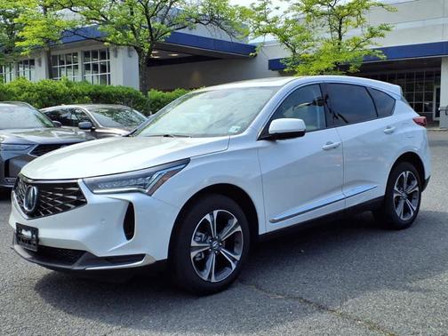 2025 Acura RDX