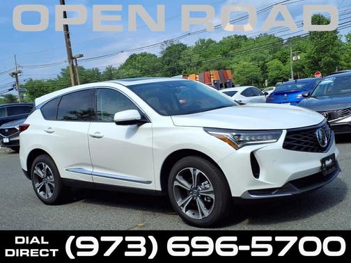 2025 Acura RDX