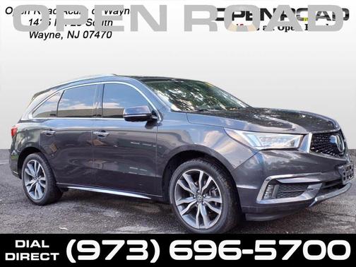 2019 Acura MDX