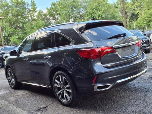 2019 Acura MDX