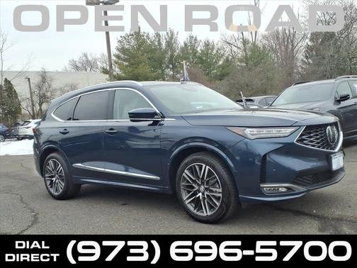 2025 Acura MDX 