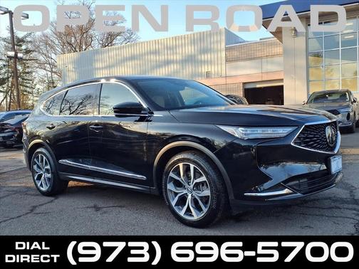 2022 Acura MDX 