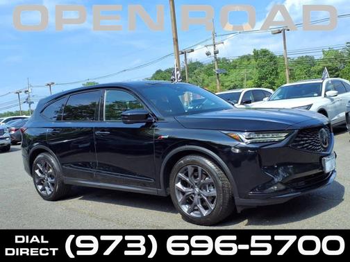 2022 Acura MDX