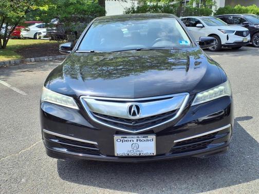 2016 Acura TLX
