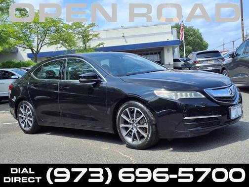 2016 Acura TLX