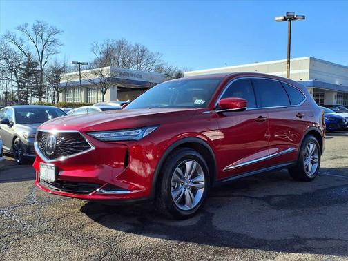 2023 Acura MDX 