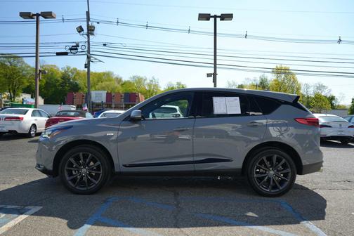 Urban Gray Pearl 2026 Acura RDX