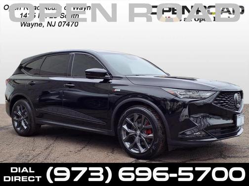 2023 Acura MDX 