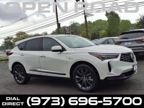 2025 Acura RDX