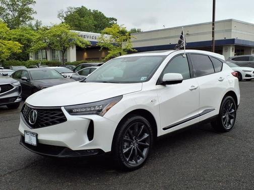 2025 Acura RDX