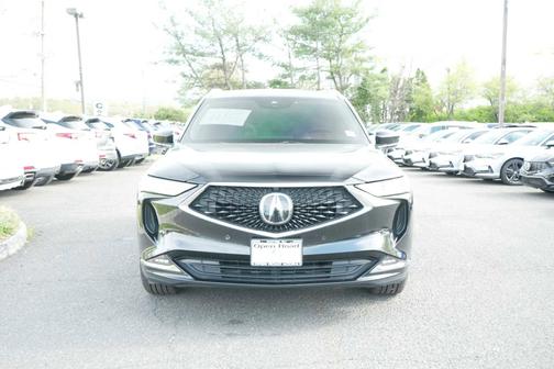 Majestic Black Pearl 2023 Acura MDX