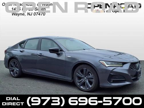 2023 Acura TLX
