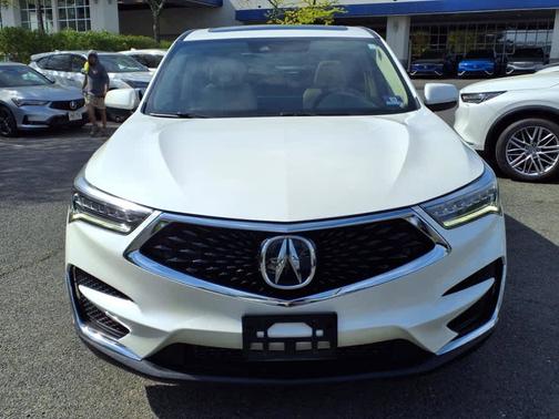 2019 Acura RDX