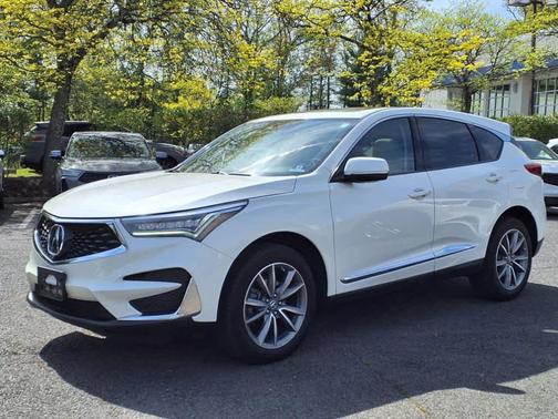 2019 Acura RDX