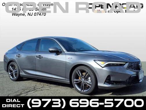 2025 Acura Integra
