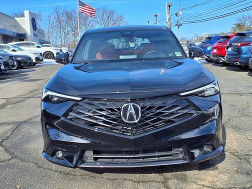 2025 Acura ADX 