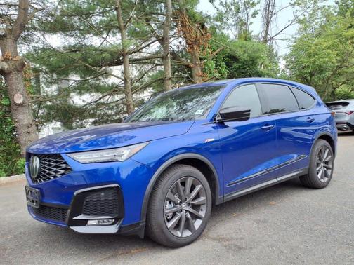 2025 Acura MDX