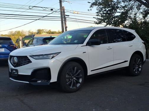 2026 Acura MDX 