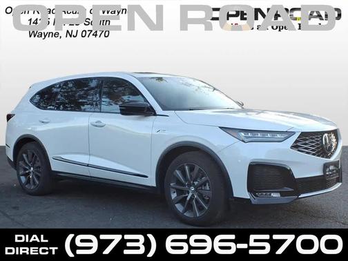 2026 Acura MDX 