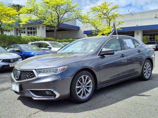 2018 Acura TLX