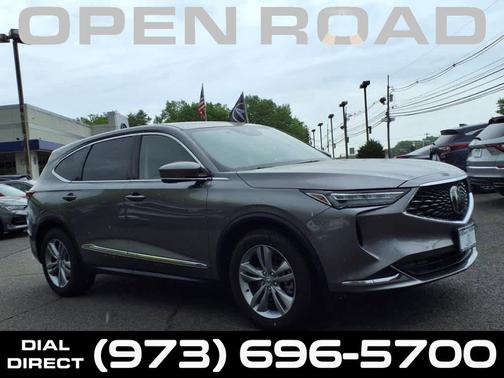 2024 Acura MDX