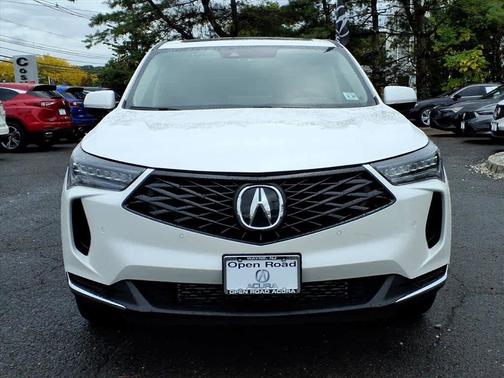 2025 Acura RDX 