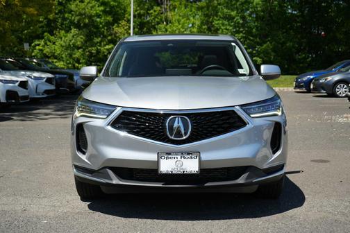 Lunar Silver Metallic 2024 Acura RDX