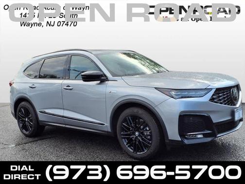 2025 Acura MDX