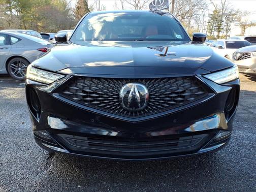 2022 Acura MDX 