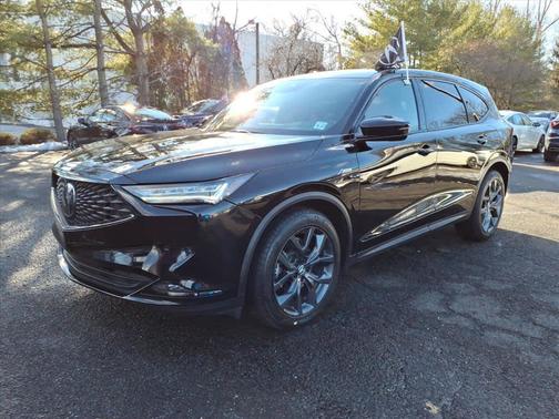 2022 Acura MDX 