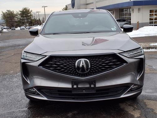 2023 Acura MDX 