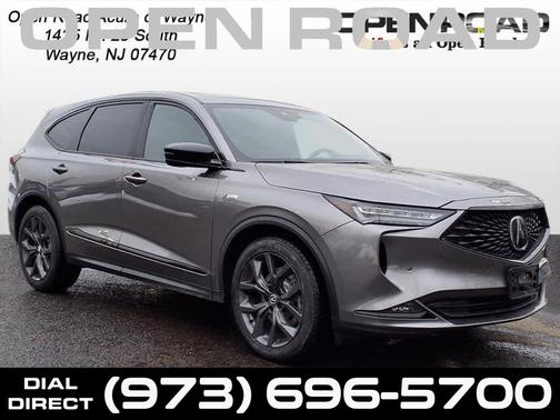 2023 Acura MDX 