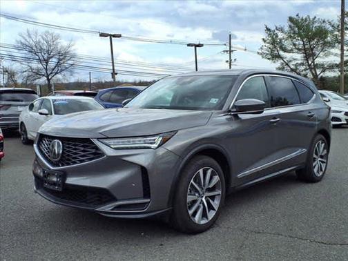 2025 Acura MDX