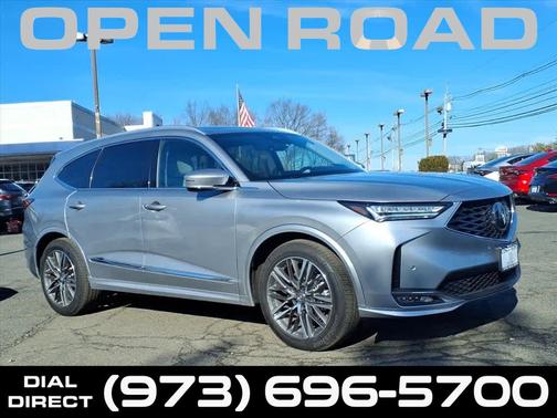2025 Acura MDX 