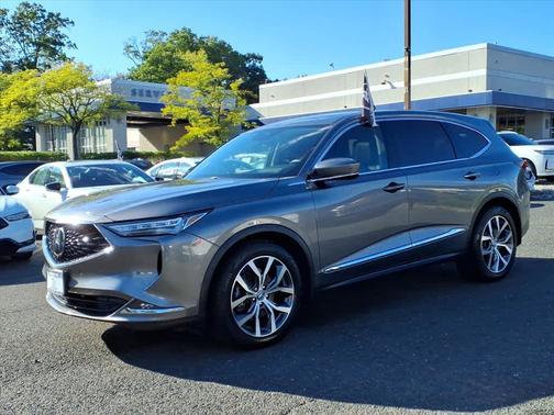 2023 Acura MDX 
