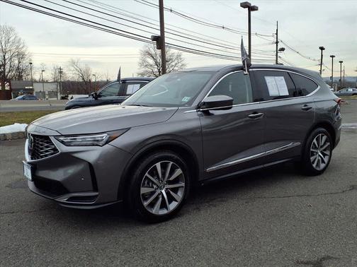 2026 Acura MDX 