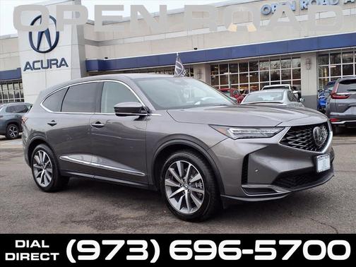 2026 Acura MDX 