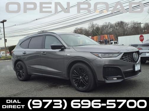 2026 Acura MDX 