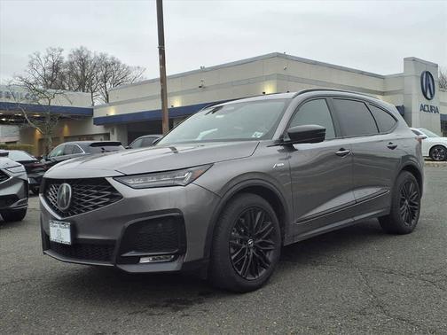 2026 Acura MDX 