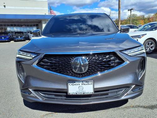 2024 Acura MDX 