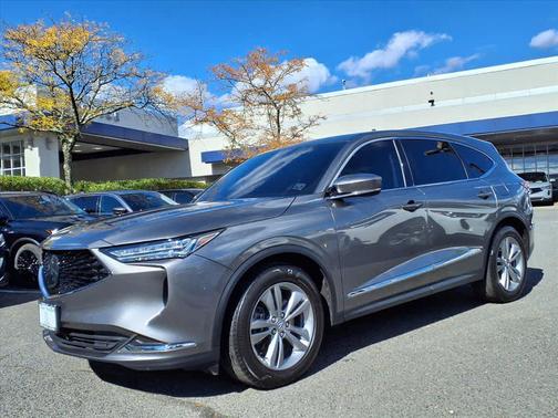 2024 Acura MDX 