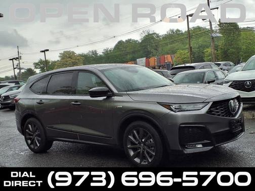 2025 Acura MDX