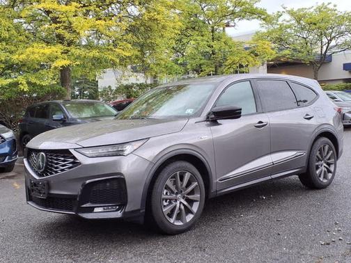 2025 Acura MDX