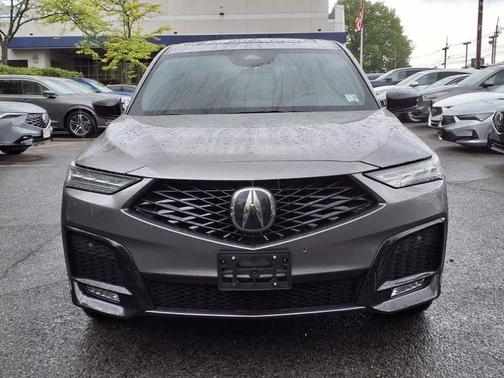 2025 Acura MDX