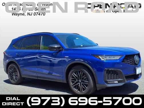 2025 Acura MDX