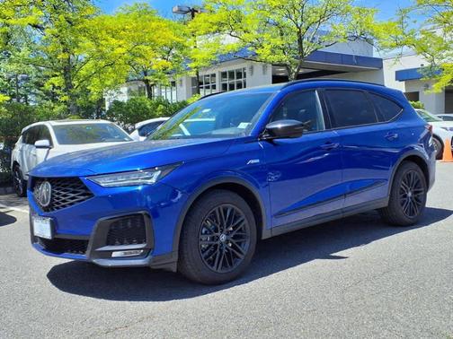 2025 Acura MDX