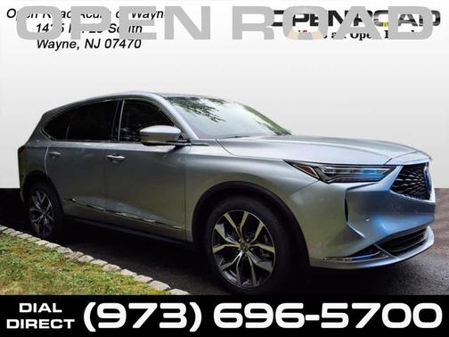 2023 Acura MDX