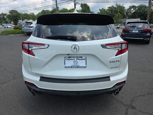 2019 Acura RDX