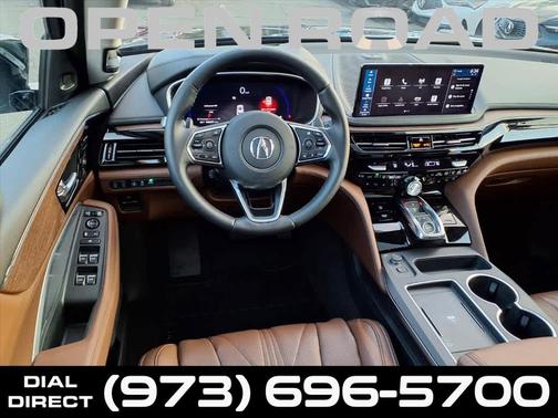 2026 Acura MDX 