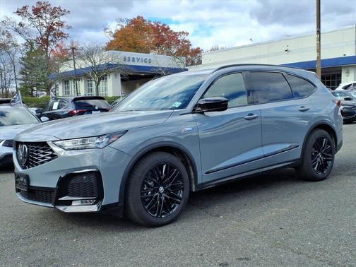 2026 Acura MDX 